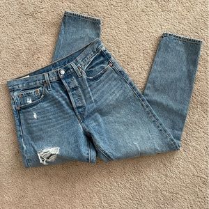 Worn Once Levi’s